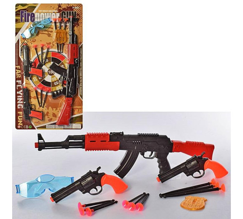 🧸 Набор полиции (808-12-13)⭐